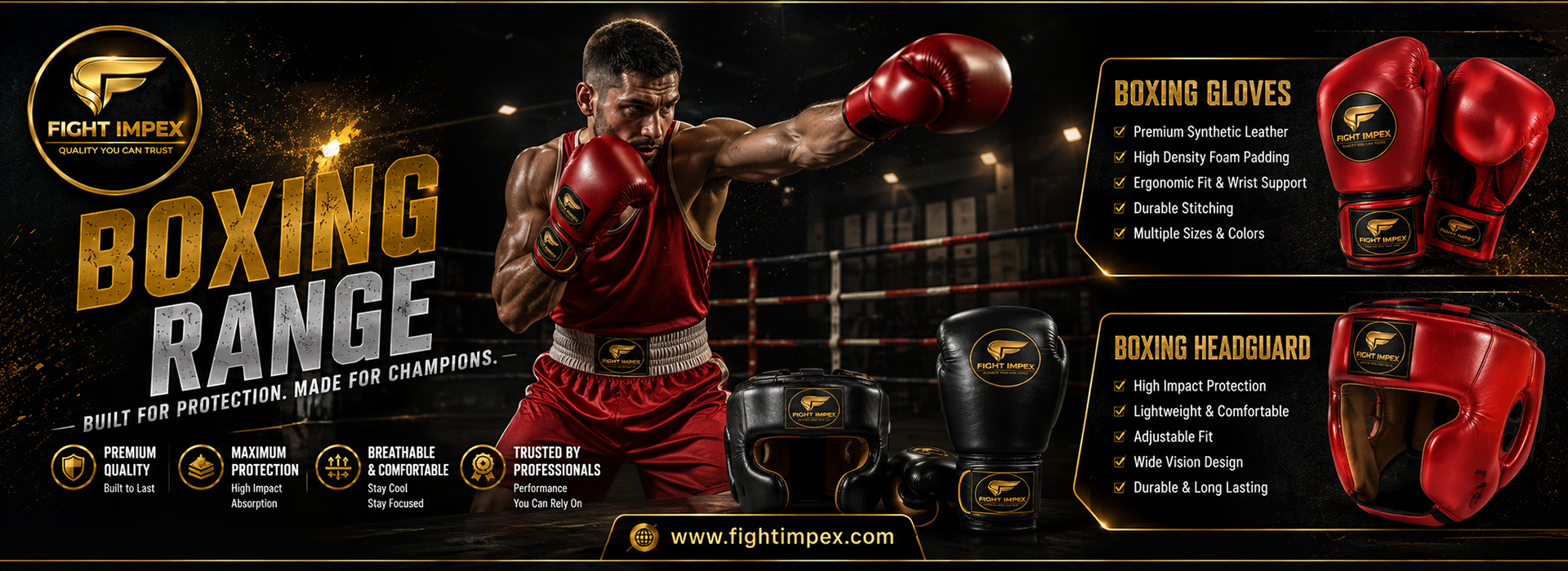 Boxing Range