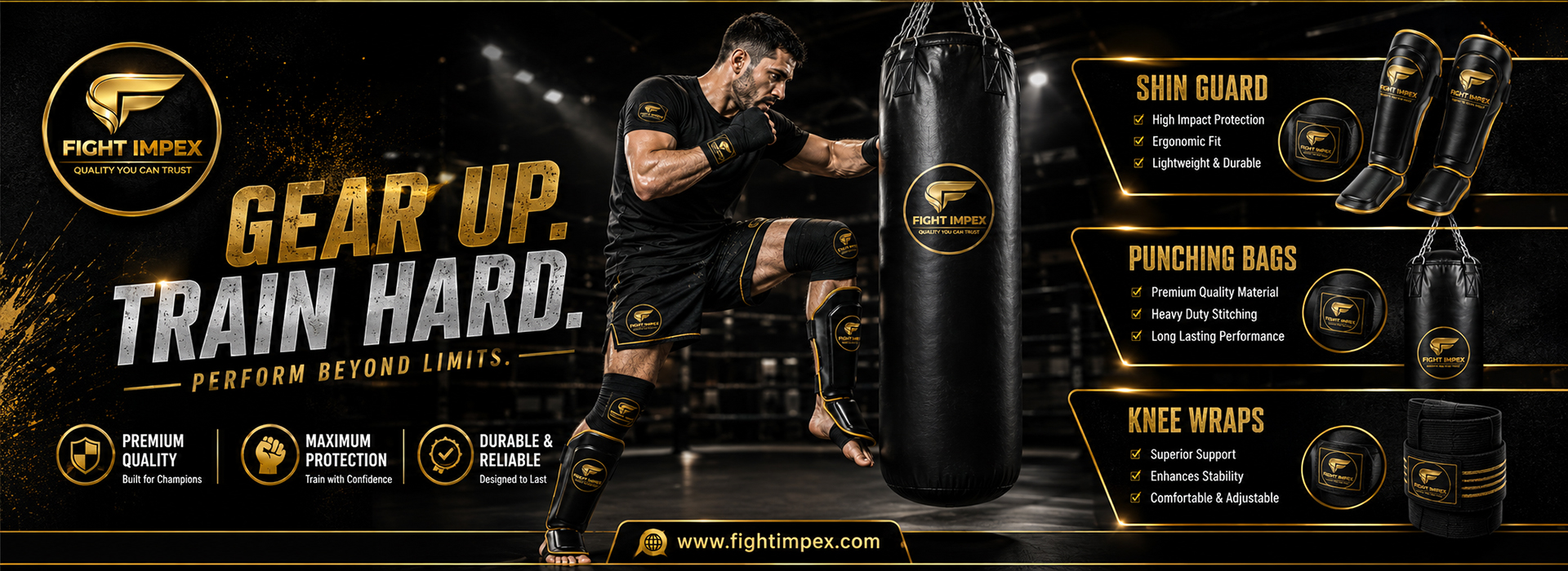 Boxing Training Equipments