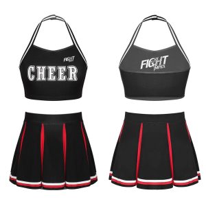 Cheerleading Uniform