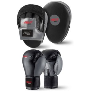 Boxing Gloves & Pads