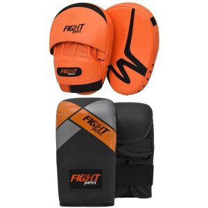 Boxing Gloves & Pads