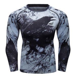 MMA Rashguard