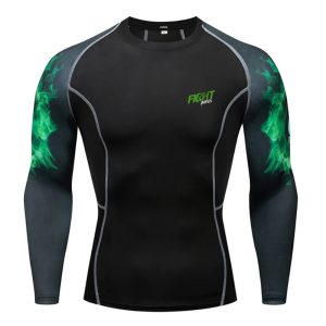 MMA Rashguard