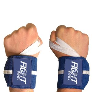 Pro Gym Wrist Wraps