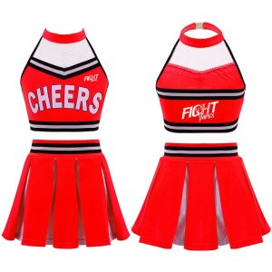Cheerleading Uniform