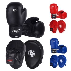 Boxing Gloves & Pads