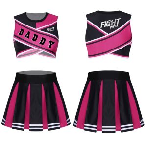 Cheerleading Uniform