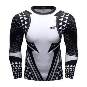 MMA Rashguard