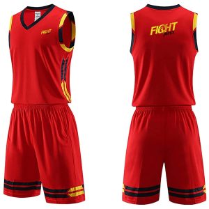 Basketball Uniform