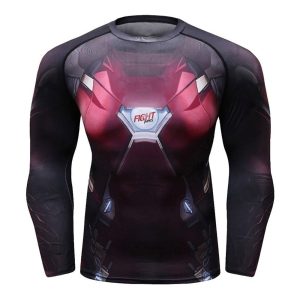 MMA Rashguard