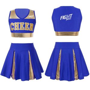 Cheerleading Uniform