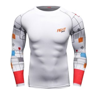 MMA Rashguard