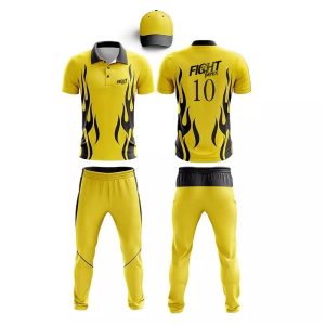 Cricket Uniform