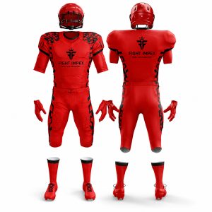 American Football Uniform