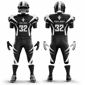 American Football Uniform