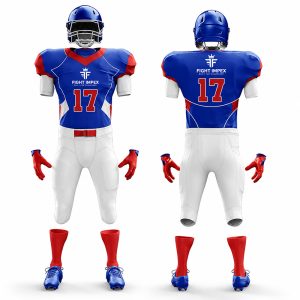American Football Uniform