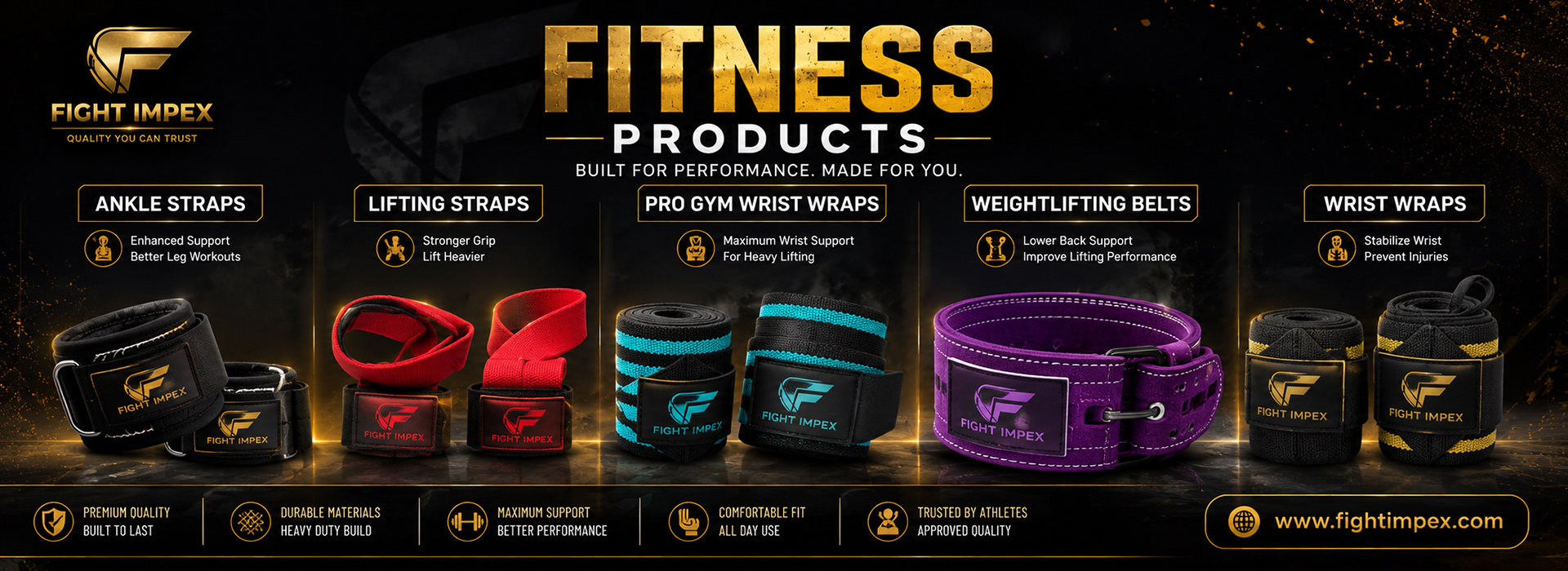 Fitness Products