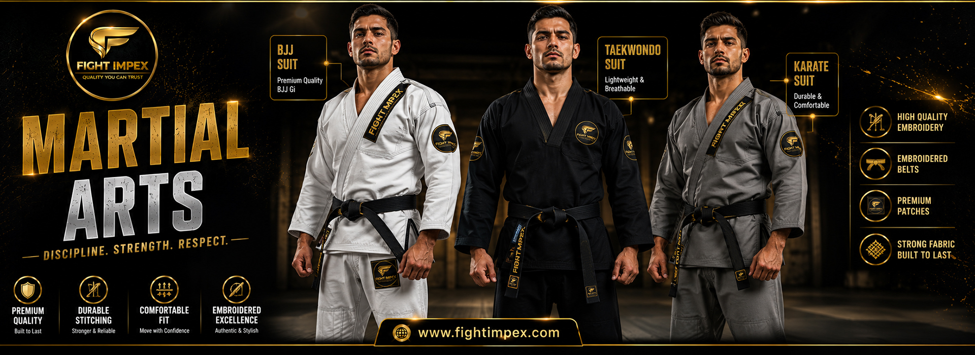 Martial Arts