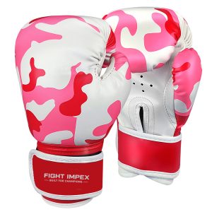 Custom Printing Fighting Boxing Gloves