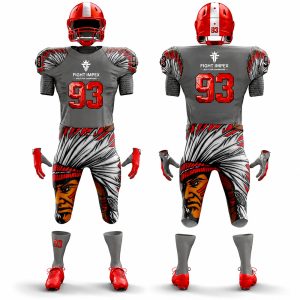 American Football Uniform