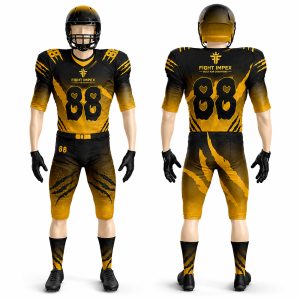 American Football Uniform